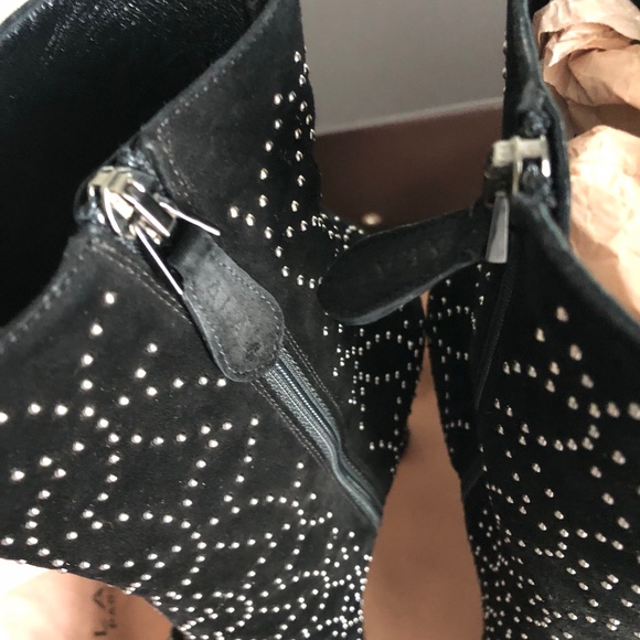 ALAIA platform suede shoes size EU 39 - Picture 5 of 16